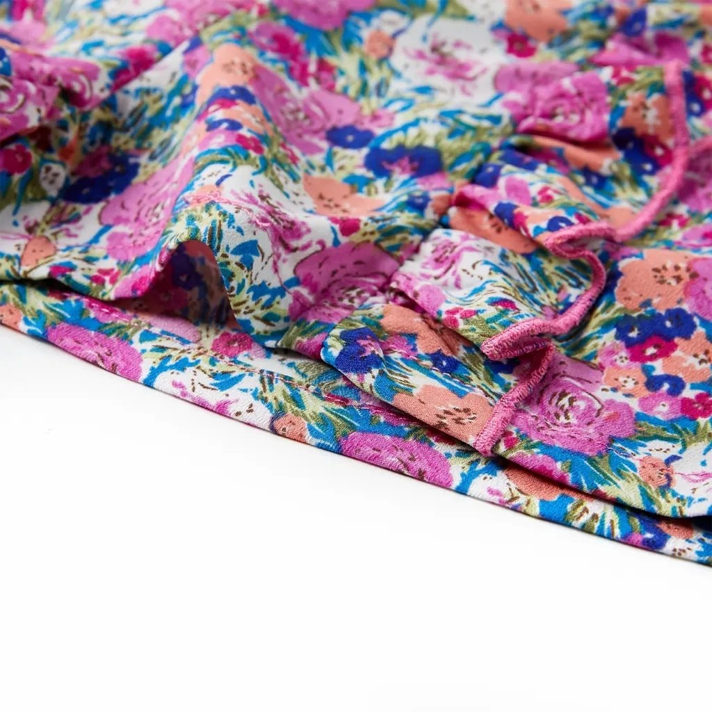 Pantaloncini da Bambina Fucsia 128 11547