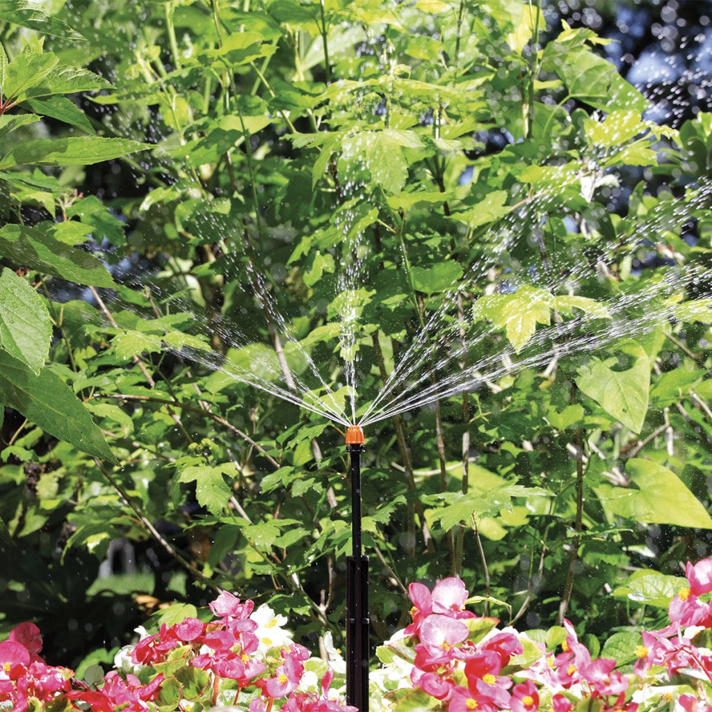 MICROIRRIGATORE SELF CLABER - RAINJET 91256 360  ° LT/H 72 1/4 CF=PZ 10- 10 confezioni