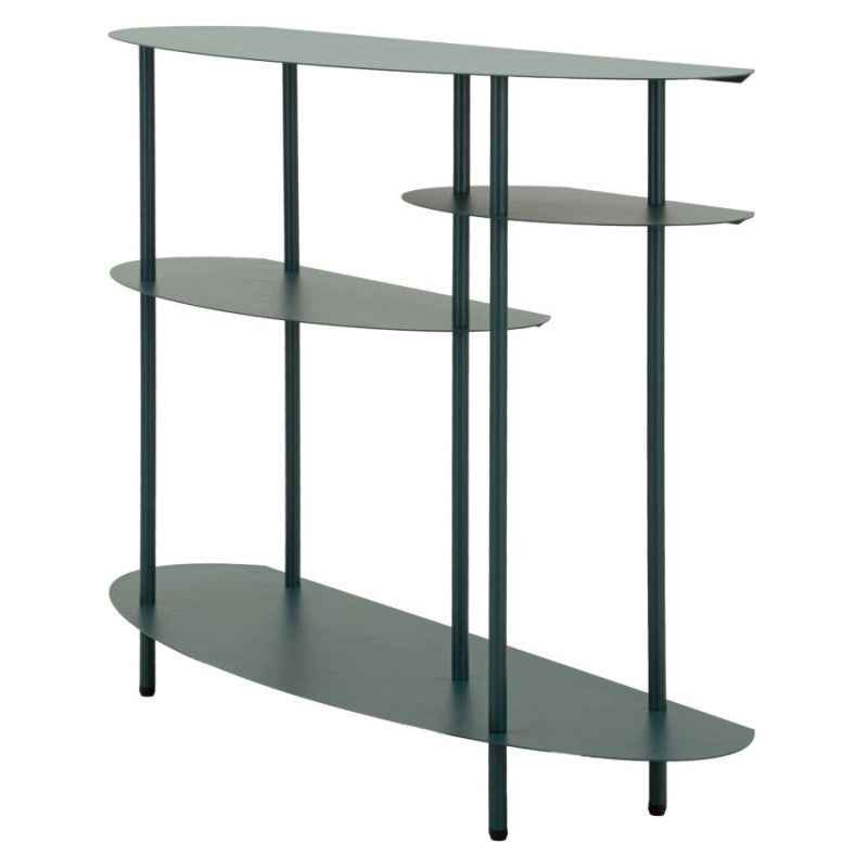 Consolle Saturno Plus Ottanio cm 118x34x82