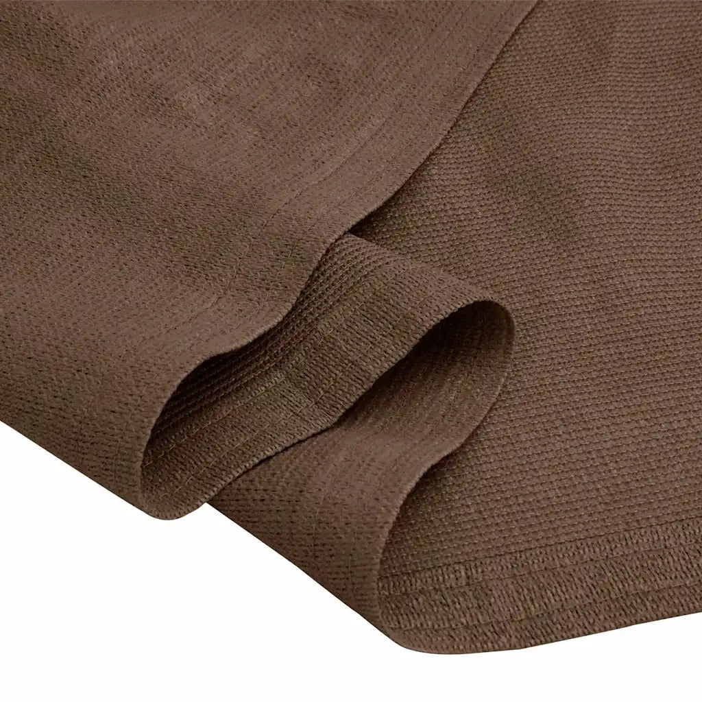 Tappeto da Tenda | Tappeto da campeggio 250x500 cm Marrone