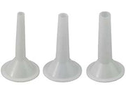 IMBUTO IN MOPLEN PER TRITACARNE  n°12 foro mm.10    TRE SPADE