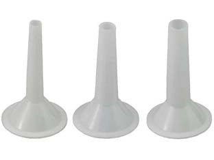 IMBUTO IN MOPLEN PER TRITACARNE  n°12 foro mm.10    TRE SPADE