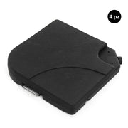 Set di 4 basi per ombrellone in plastica 50x50 cm - BO10PL