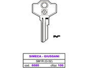 CHIAVI PZ10 GIUSSANI SM1R MARCA GENERICO