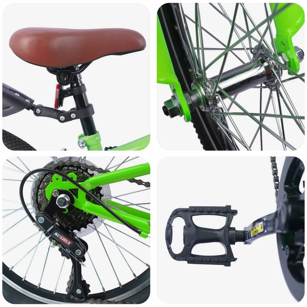 Bicicletta per Bambini 20 Pollici 6-Speed 42009389