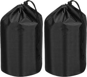 Borsa da viaggio impermeabile per esterni 20 x 35 cm, sacchetto Stuff Sack 2 pezzi