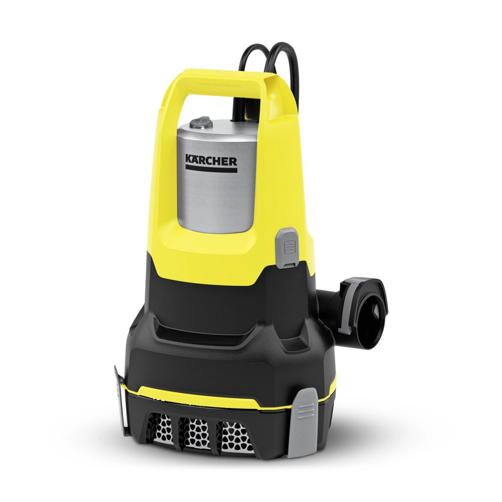 Karcher Elettropompa sommersa per acque chiare SP 17.000 Flat Level Sensor