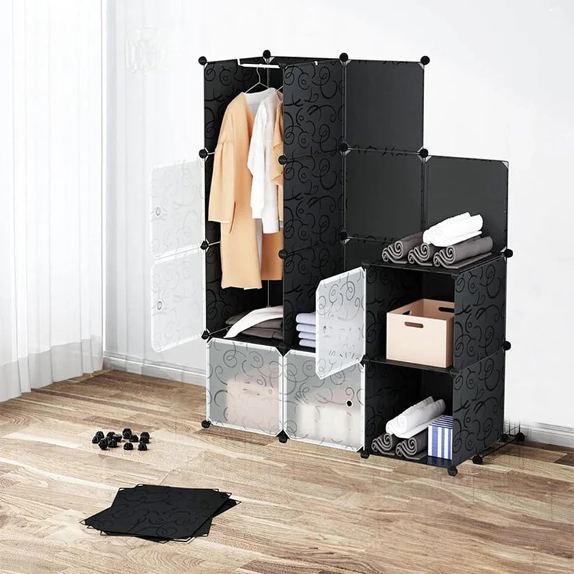 Armadio modulare 12 cassetti Box
