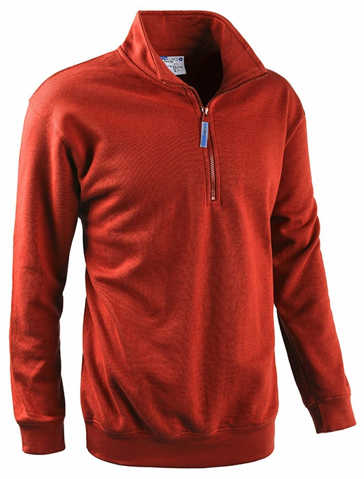 FELPA SMASH Col. Rosso  Mis. M