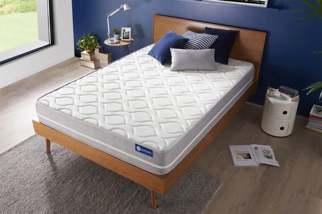 Materasso matrimoniale Actiflex touch 160x200cm - Spessore : 20cm - Molle insacchettate - Bilanciato