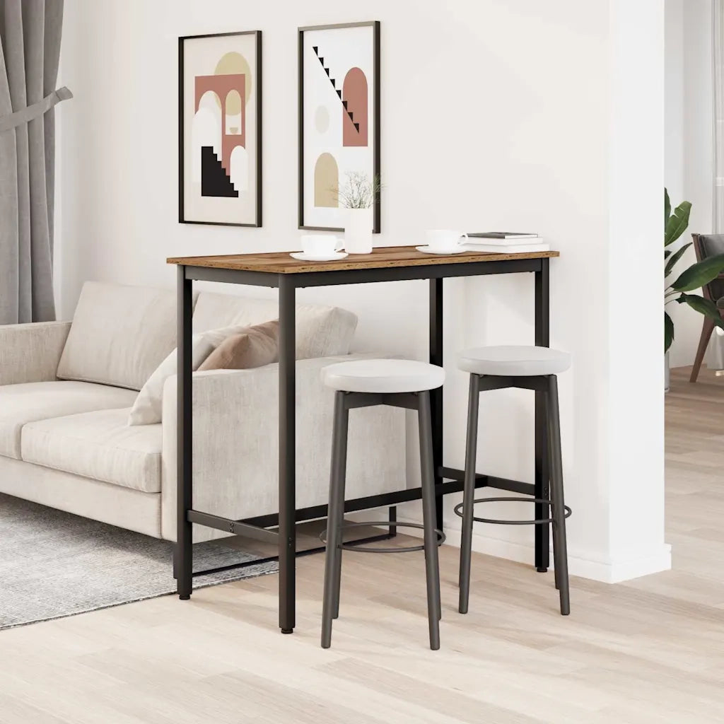 tavolo Legno vecchio 100 x 50 x 90,5 cm 873736