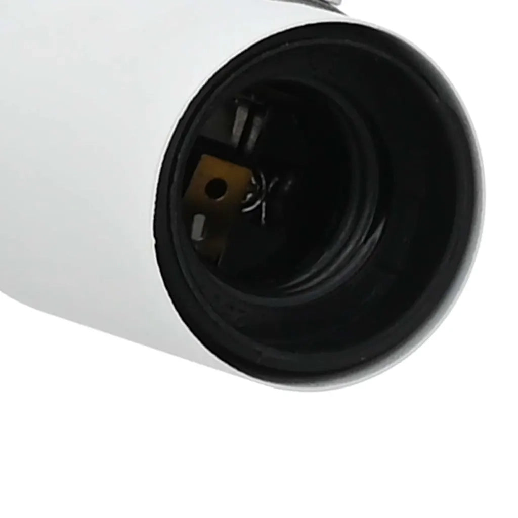 Faretto da soffitto Bianco 73 x 6,5 x 11,5 cm Metallo 4108189