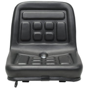 Sedile per Trattore Universale Nero 142317