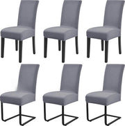 Set di Sedie da Cucina - 2 Pezzi - Comode e Stilistiche - Adatte per Ambienti Moderni