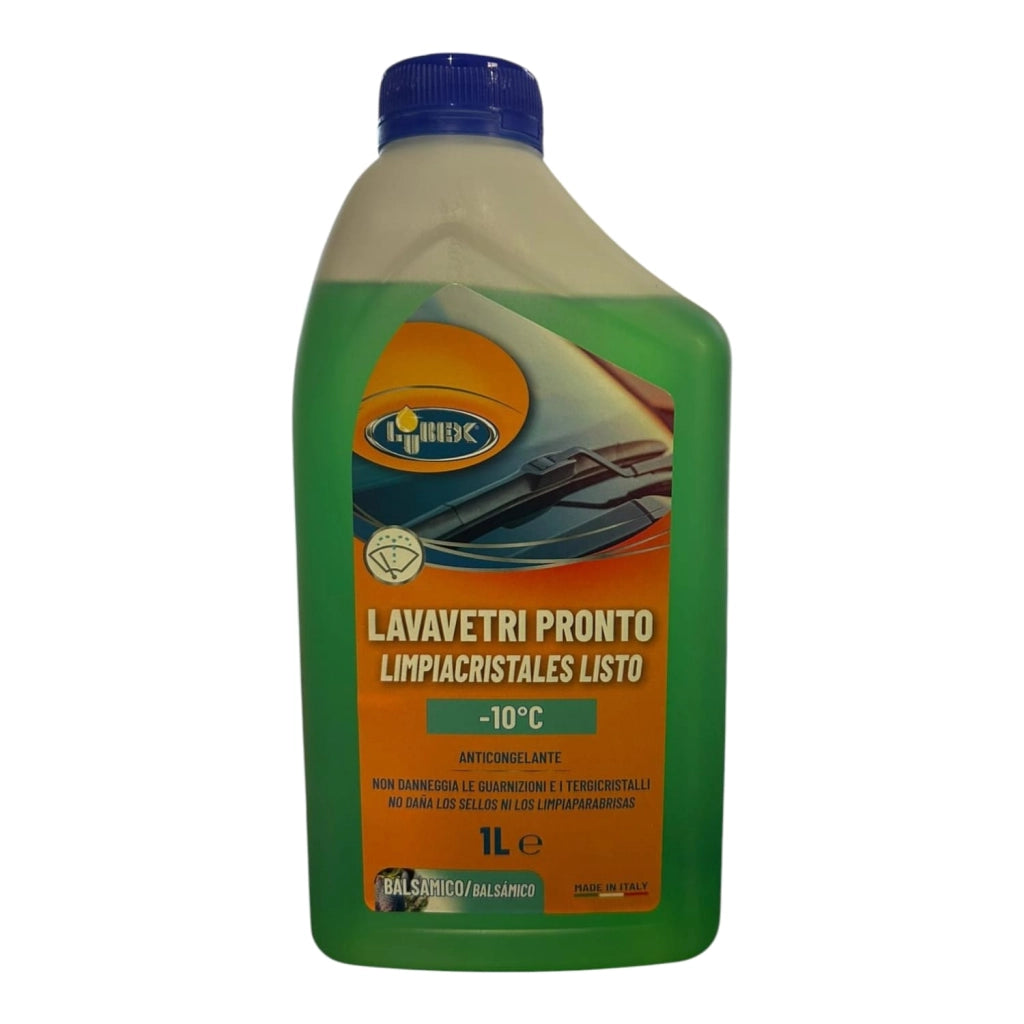LAVAVETRI LUBEX PRONTO USO -10°C