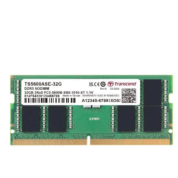 8gb ts ddr4 3200 so-dimm - TS3200HSB-8G