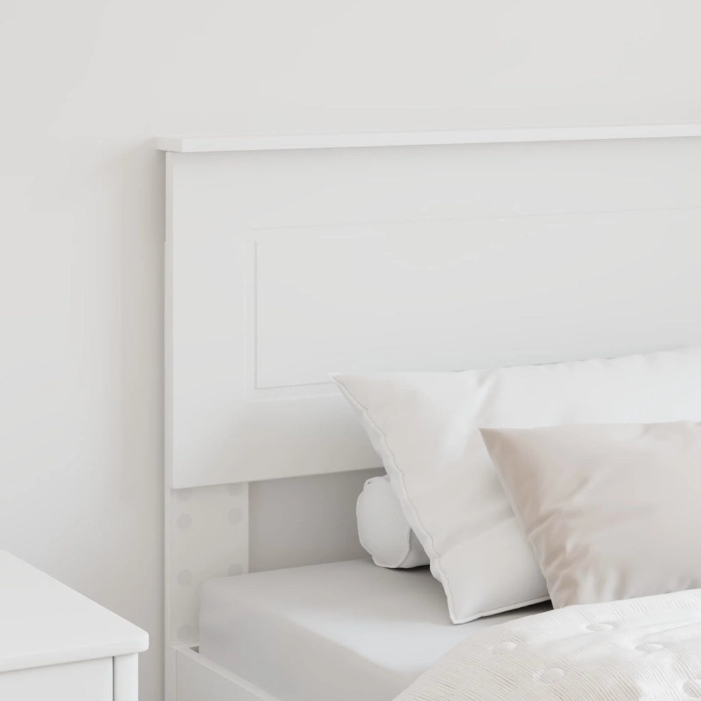 Testiera Bianco Legno ingegnerizzato 888341