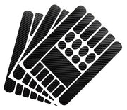 Etichetta di protezione per bicicletta da montagna - PVC - Impermeabile