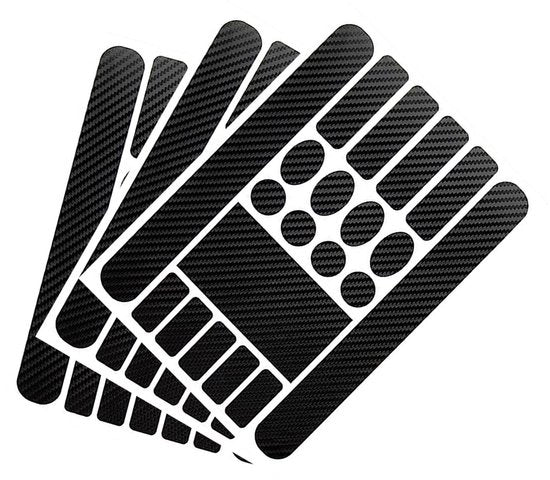 Etichetta di protezione per bicicletta da montagna - PVC - Impermeabile