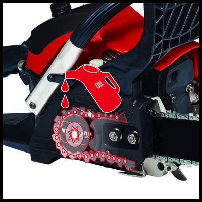 MOTOSEGA EINHELL GC-PC 1335/1 l