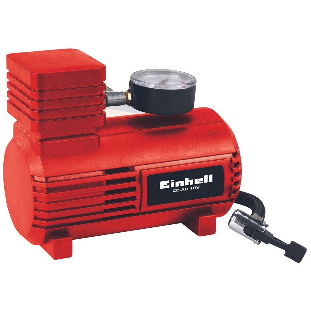 Compressore Ac Auto Ccac 12V Einhell Alimentazione Volt 12