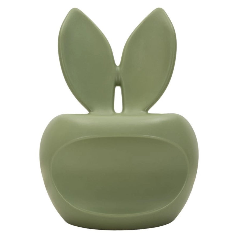 Sedia Bunny Verde cm 57x55x79 (altezza Seduta cm 39)