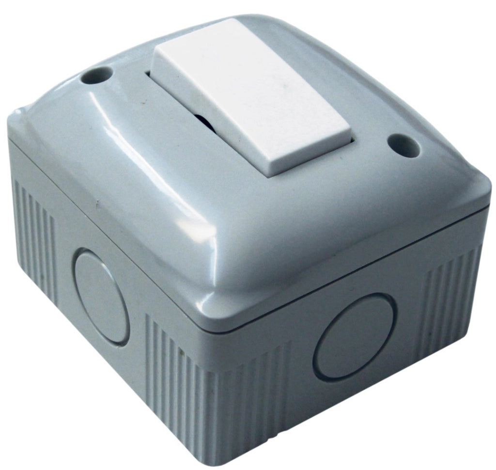 Contenitore Protetto Con Deviatore - Electraline