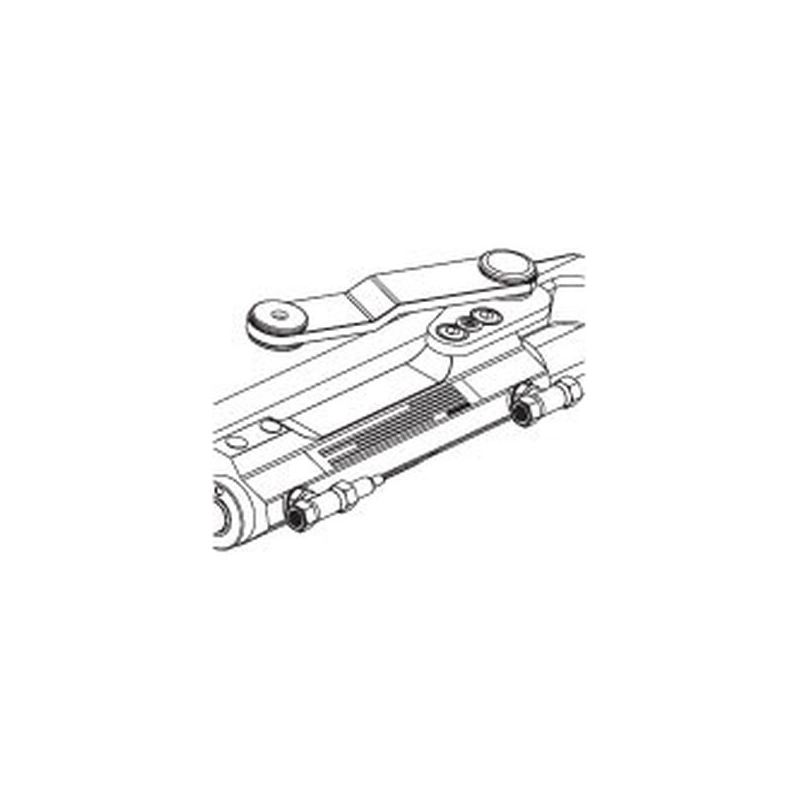 TIMONERIA NAUTECH1-OBF/2 300HP