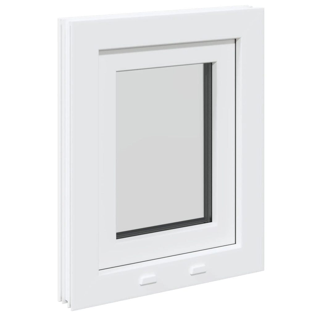Finestra per Soffitta RISOR 50 x 55 cm PVC e Vetro 42047810