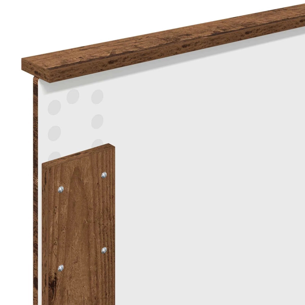 Testiera | Testata Legno vecchio Legno multistrato