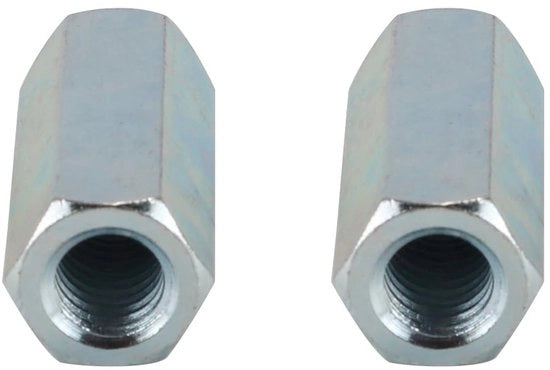 Set di 5 giunti a 6 viti M8x30mm per connessioni resistenti