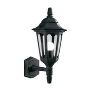 Applique esterna nera E27 60W IP44 Parish Mini Elstead