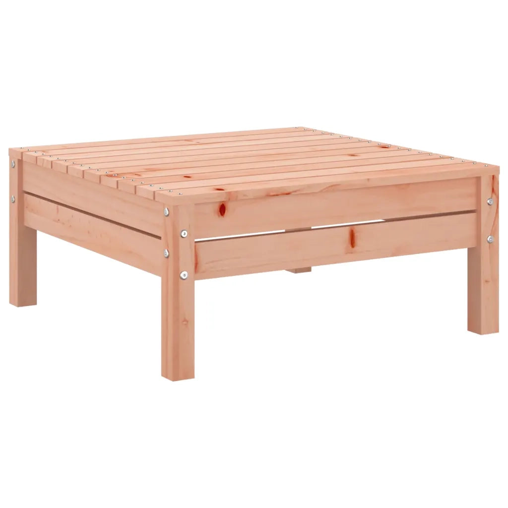 Set Divani da Giardino 8 pz con Cuscini Massello Abete Douglas 3299329