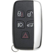 TELECOMANDO AUTO + TRANSPONDER HU101P11 SILCA  LAND ROVER