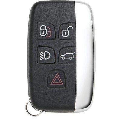 TELECOMANDO AUTO + TRANSPONDER HU101P11 SILCA  LAND ROVER