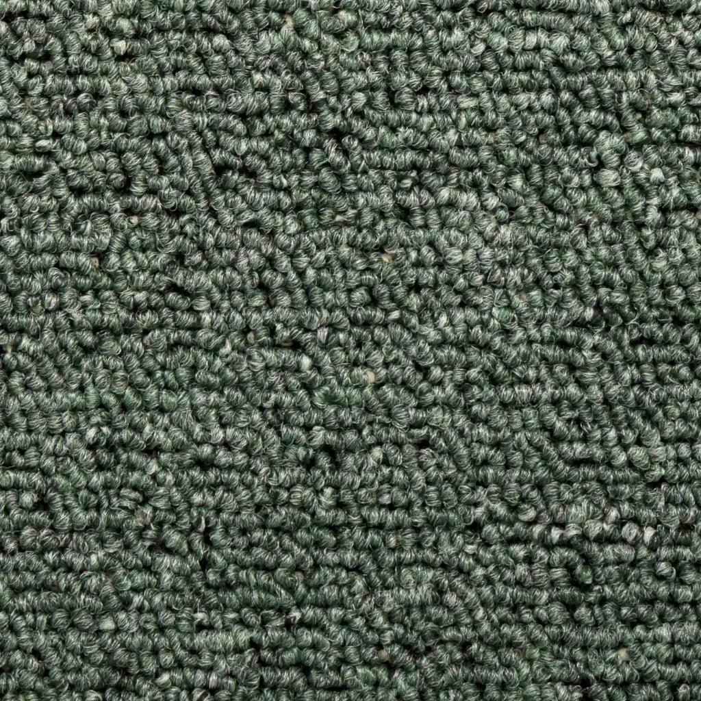 Tappetini per scale autoadesivi 15 pz | Gradini per Scale Verde Scuro