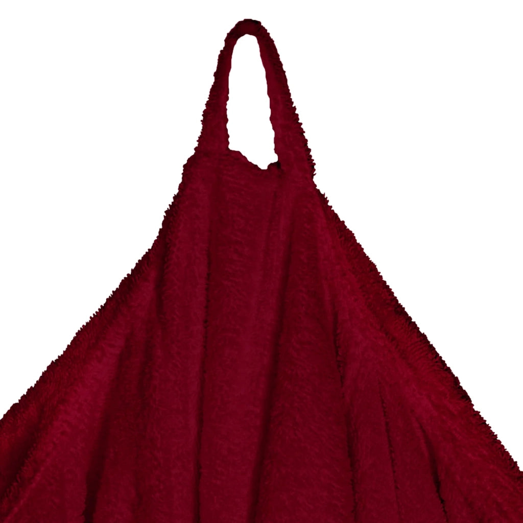 Accappatoio KINN Rosso S Cotone CFW1573981
