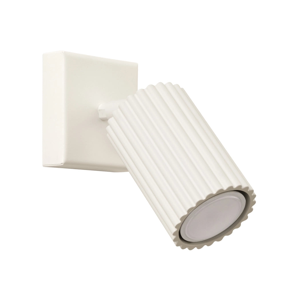 Lampada da parete KARBON beige