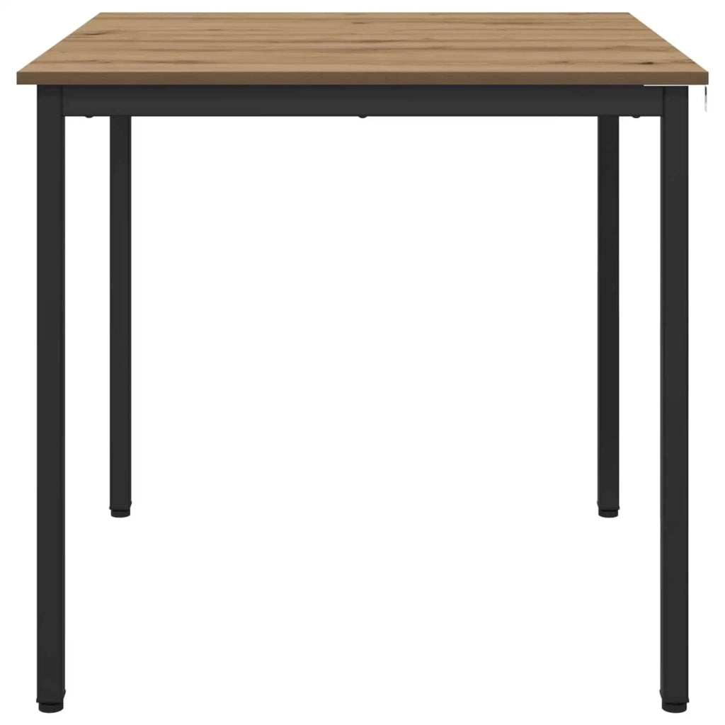 Tavoli da pranzo 80 x 80 x 75 cm Legno ingegnerizzato Quadrato 892631