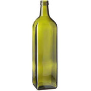 BOTTIGLIA IN VETRO PER OLIO TIPO 'MARASCA' 500 ml - 35 pezzi