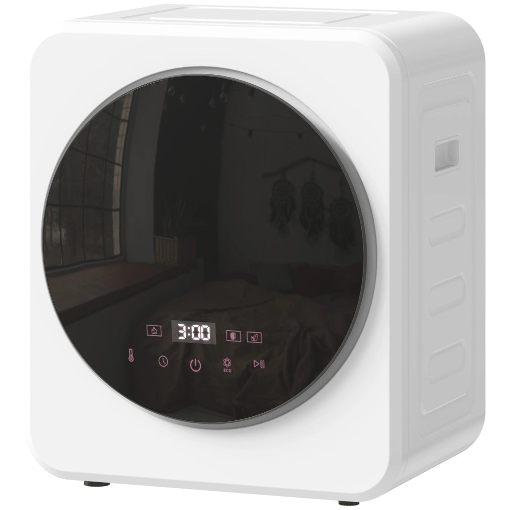 Asciugatrice Portatile 4 kg ¨C Minimal ¨C Bianco