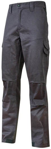 U-Power PANTALONE GUAPO Col. Grigio Mis. XL