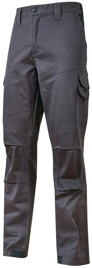 U-Power PANTALONE GUAPO Col. Grigio Mis. XL
