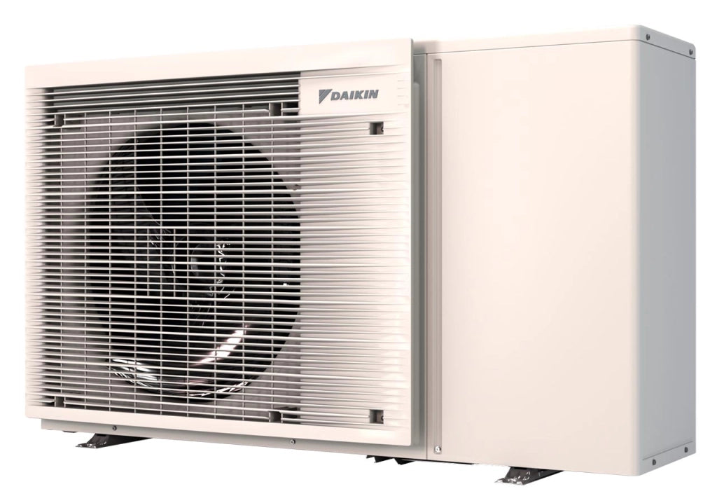Pompa di calore Aria Acqua Daikin Altherma 3m EBLA04E3V3 4 kW reversibile monoblocco R-32 Wi-Fi