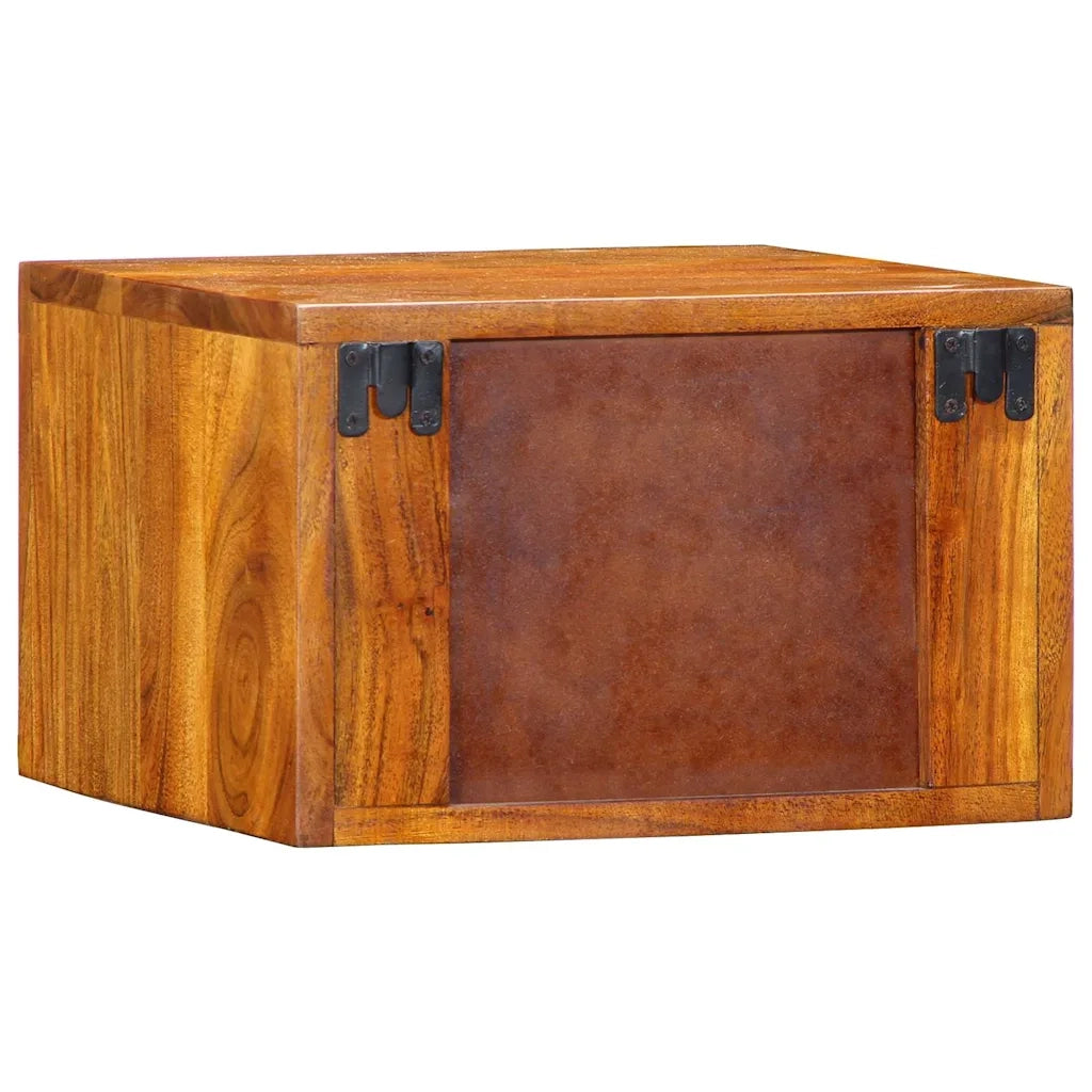 Armadio da Notte con cassetto Marrone 35 x 30 x 22 cm 4016517