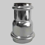 PROLUNGA RIDOTTA CON ORING  Ø 32x26 Ridotta 60 mm     MADE IN ITALY