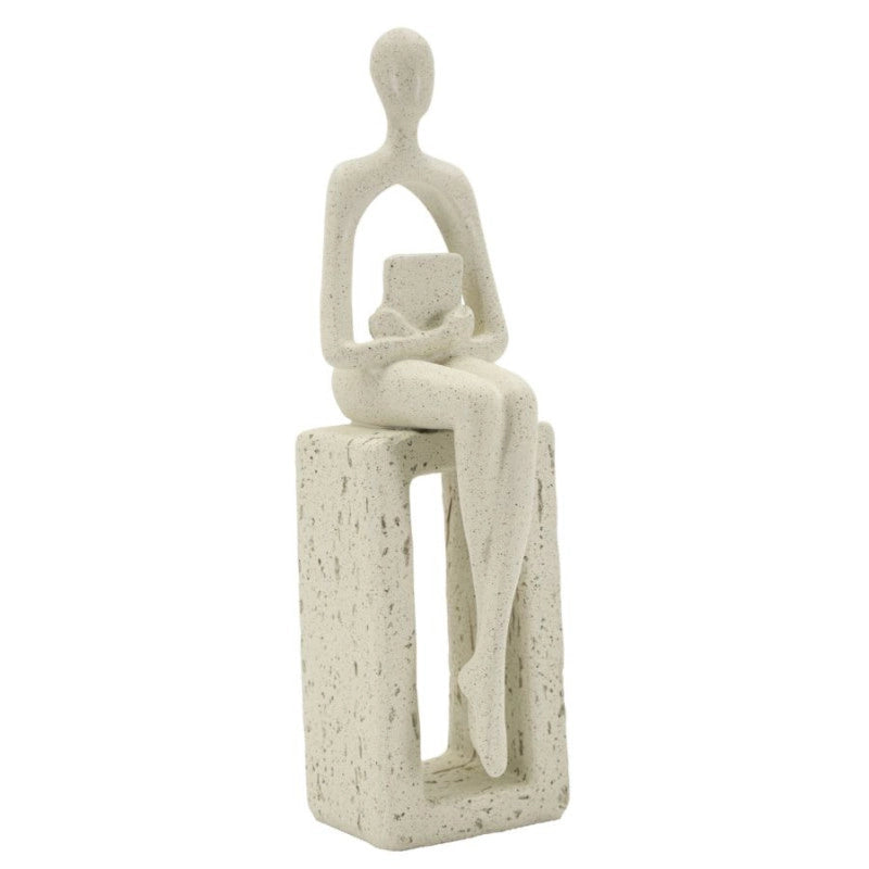 Statuetta Single Stons cm 8,5x6,5x24