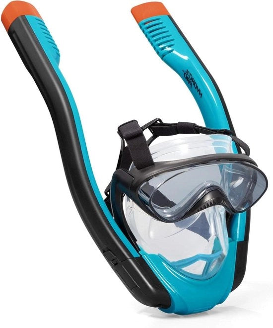 Maschera da snorkeling Flowtech S/M - Anti-condens - Hydro-Pro