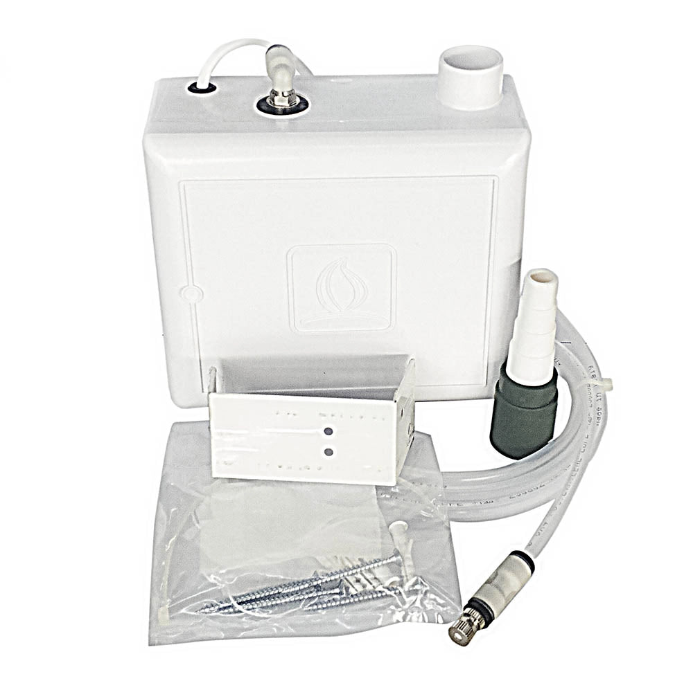 Nebulizzatore di condensa NUVOLA 2.0 climatizzatori condizionatori Made in Italy