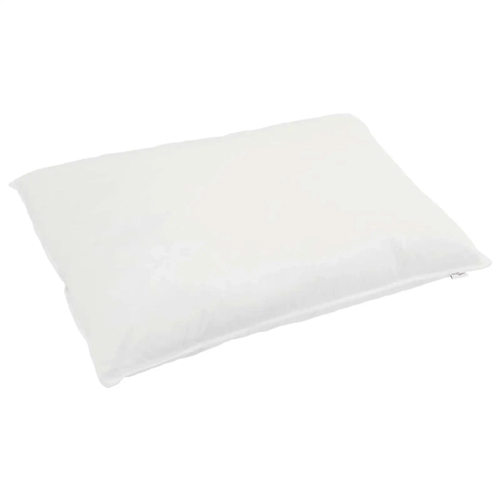 Set di Piumoni con cuscino 3 pcs Bianco Piuma d'anatra 3377083
